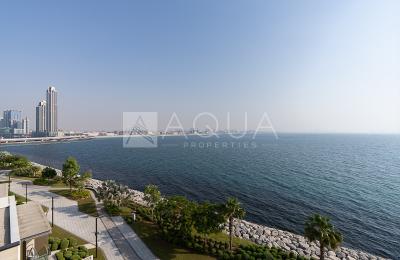 Panoramic Sea View | Vacant | Waterfront      