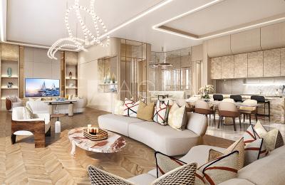 Resale | Premium Floor | Luxury Sky Villas