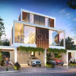 5 Bed Villas | 1% Payment Plan | 20% Booking