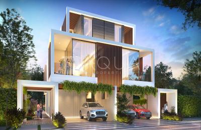 5 Bed Villas | 1% Payment Plan | 20% Booking