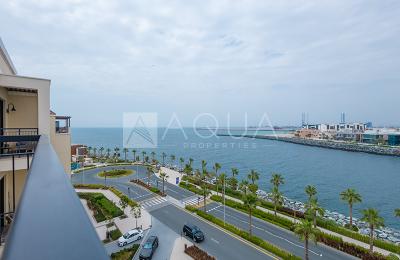 FULL SEA VIEW | HIGH FLOOR | PRIME LOCATION 