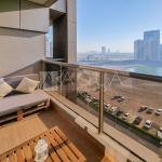 Canal View | 2 Balconies | Furnished     