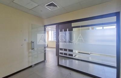 Rented 10% GROI  | Fitted Office | Partitioned