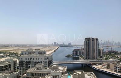 Waterfront Apartment l HIgh Floor l Available Now 