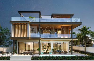 PRIME LOCATION l LUXURIOUS ISLAND VILLA | BURJ VIEW