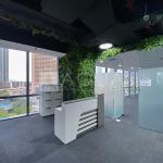 Open Plan Office | Boulevard Plaza | Downtown