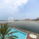 PANORAMIC BURJ ARAB VIEW | HUGE BALCONY 