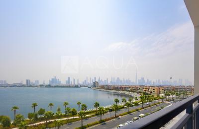 Sea and Skyline Views | Waterfront Living