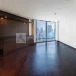 Mid Floor | Downtown View | Unfurnished 