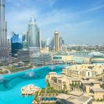 BURJ KHALIFA | FOUNTAIN VIEW | VACANT   